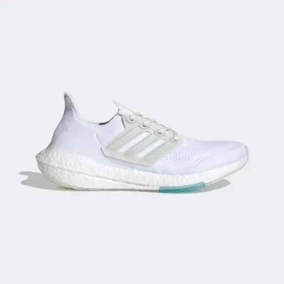 New Adidas Ultraboost 21 X Parley Running Shoes