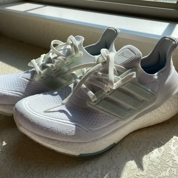 New Adidas Ultraboost 21 X Parley Running Shoes