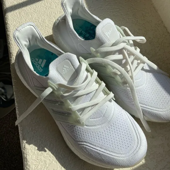 New Adidas Ultraboost 21 X Parley Running Shoes