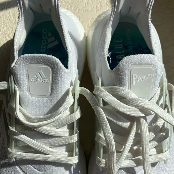 New Adidas Ultraboost 21 X Parley Running Shoes