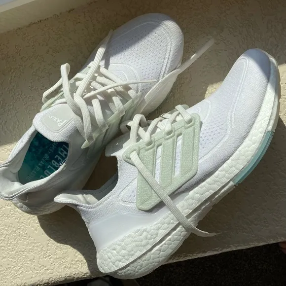 New Adidas Ultraboost 21 X Parley Running Shoes