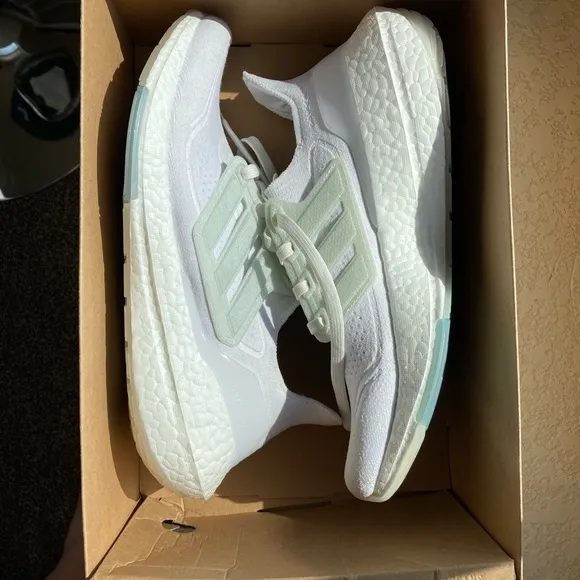 New Adidas Ultraboost 21 X Parley Running Shoes