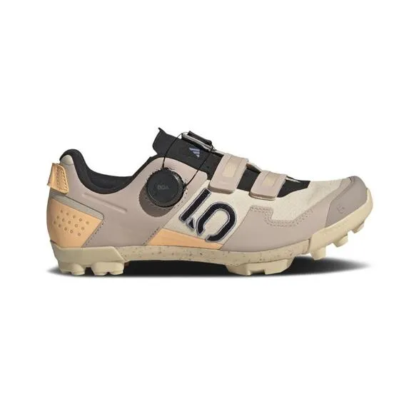 New Adidas Women’s Sz 7.5 Five Ten Kestrel BOA Mountain Bike Shoes Sand HQ6032