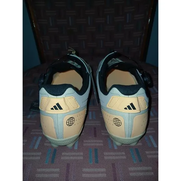 New Adidas Women’s Sz 7.5 Five Ten Kestrel BOA Mountain Bike Shoes Sand HQ6032