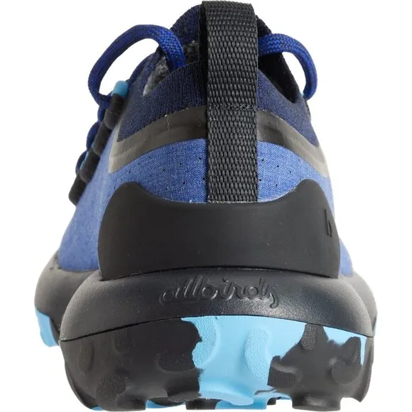 NEW Allbirds Trail Runner SWT Running Shoes For Women Hazy Cobalt Ultramarine253