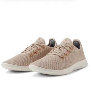 NEW ALLBIRDS TREE RUNNERS Men’s Size 10 Arid Umber Tan SHOES SNEAKERS