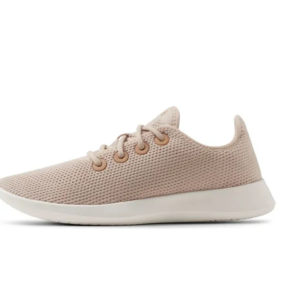 NEW ALLBIRDS TREE RUNNERS Men’s Size 10 Arid Umber Tan SHOES SNEAKERS