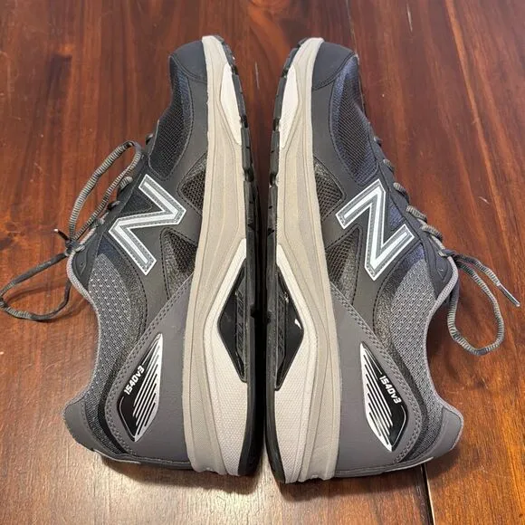 New Balance 1540v3 Grey Running Shoes Men’s US 16 M EU 51