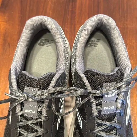 New Balance 1540v3 Grey Running Shoes Men’s US 16 M EU 51