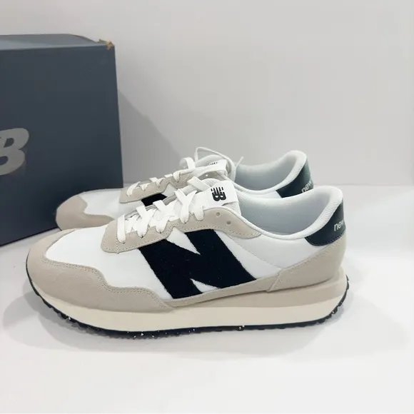 New Balance 237 Men’s Sneakers Shoes - Sea salt