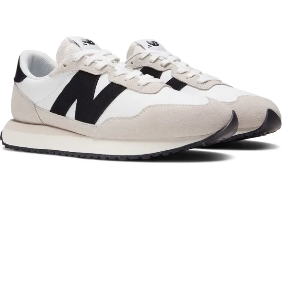New Balance 237 Men’s Sneakers Shoes - Sea salt