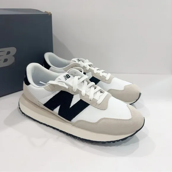 New Balance 237 Men’s Sneakers Shoes - Sea salt