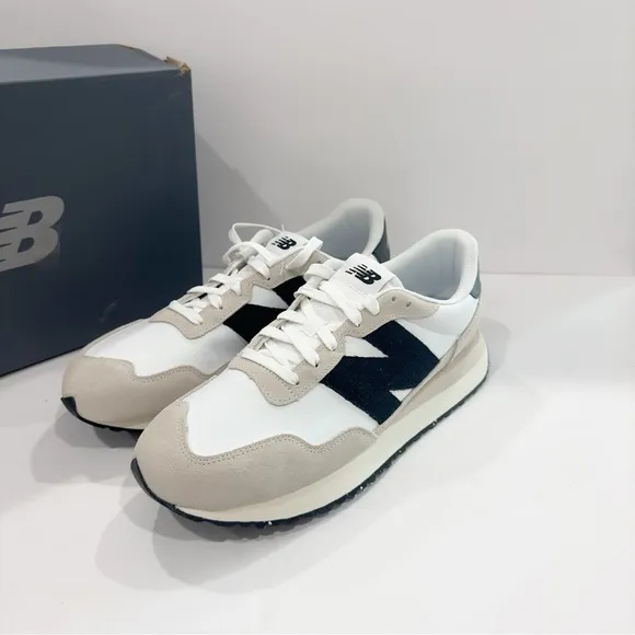 New Balance 237 Men’s Sneakers Shoes - Sea salt