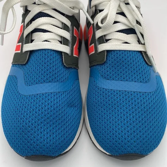 New Balance 247 V2 Light Blue Flame Shoes Men’s 6 Sneaker KL247NFG