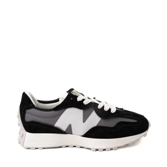 New Balance 327 Men's Running Shoes – Black – Size 10.5 – Brand New with Box