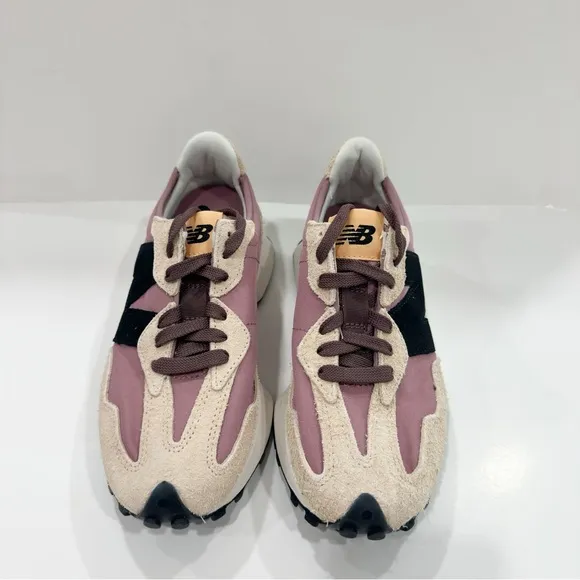 New Balance 327 Women’s Shoes - Rosewood/black/cream