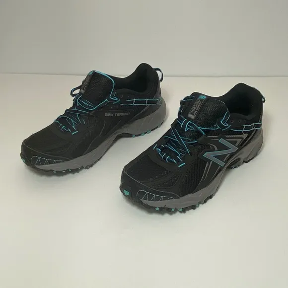 New Balance 411 V2 All Terrain Trail Women's Running Shoes Size: 5.5