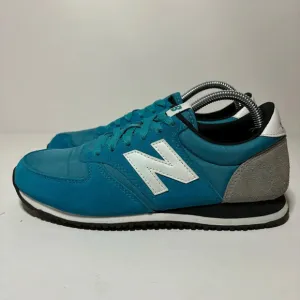 New Balance 420 Men’s Shoes Blue Running Sneakers Size men’s 5D Women’s Size 7
