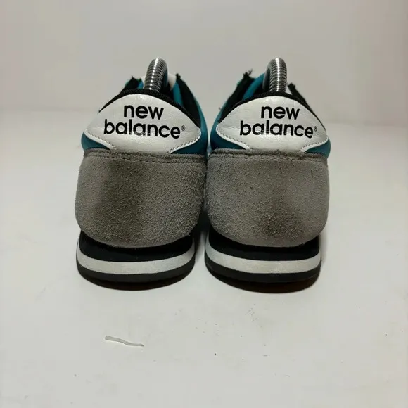 New Balance 420 Men’s Shoes Blue Running Sneakers Size men’s 5D Women’s Size 7