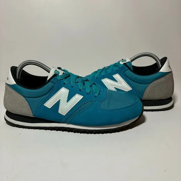 New Balance 420 Men’s Shoes Blue Running Sneakers Size men’s 5D Women’s Size 7