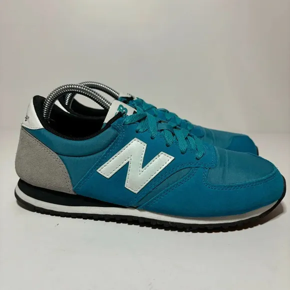 New Balance 420 Men’s Shoes Blue Running Sneakers Size men’s 5D Women’s Size 7