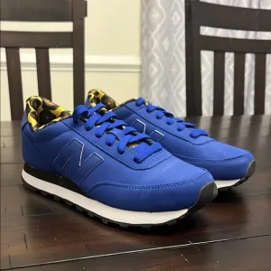 New Balance 501 Leopards shoes sneakers WL501HRP blue Women’s Size 7
