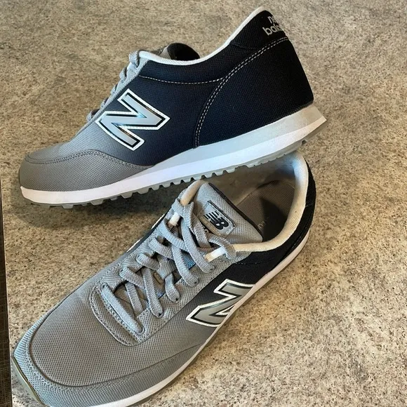 New Balance 501 Running Extra Wide  Course Men’s Shoes