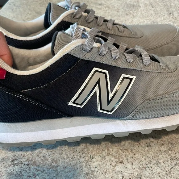 New Balance 501 Running Extra Wide  Course Men’s Shoes