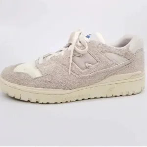 New Balance 550 Aime Leon Dore Men's 6.5 Grey Suede Shoes Sneakers
