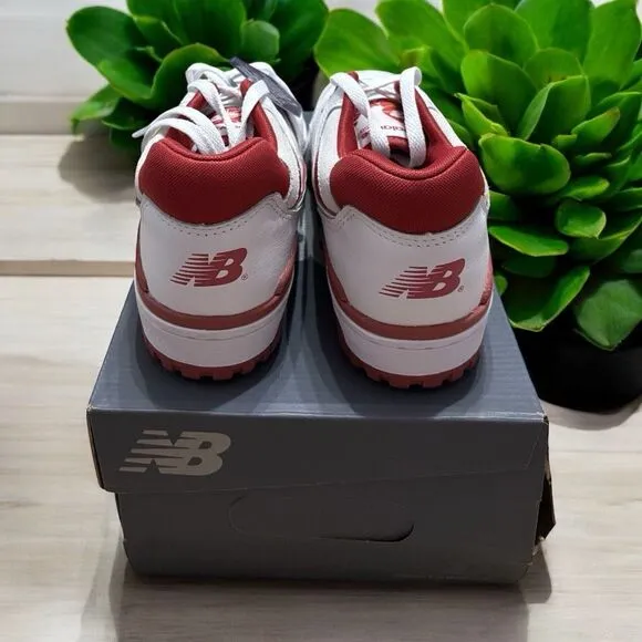 New Balance 550 Unisex Shoes USM 10, USW 11 NIB