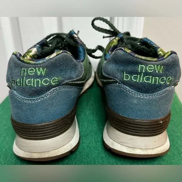 New Balance 574 Encap Men’s Rare floral athletic shoes​​​​​​​​​​​​​​​​​​​​