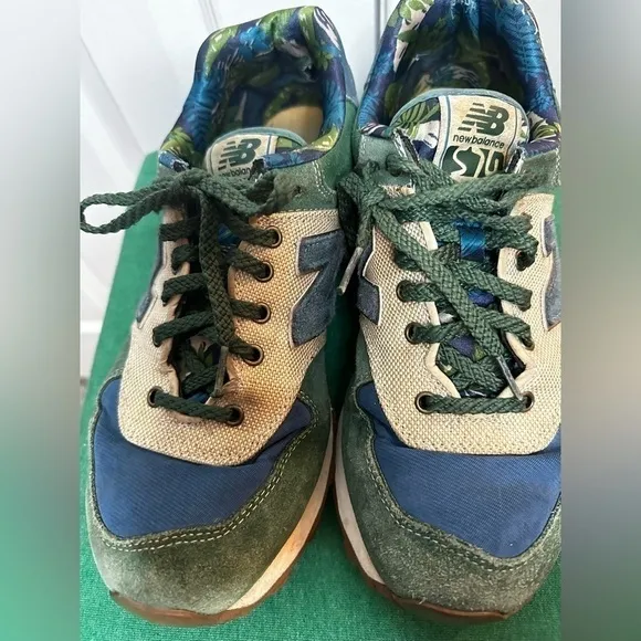New Balance 574 Encap Men’s Rare floral athletic shoes​​​​​​​​​​​​​​​​​​​​