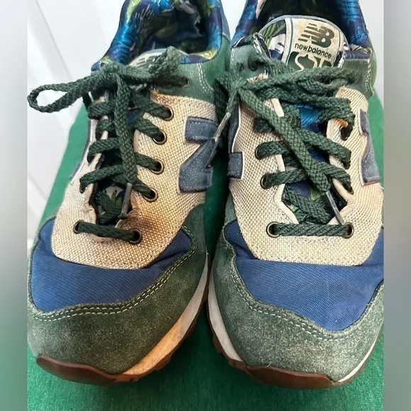 New Balance 574 Encap Men’s Rare floral athletic shoes​​​​​​​​​​​​​​​​​​​​