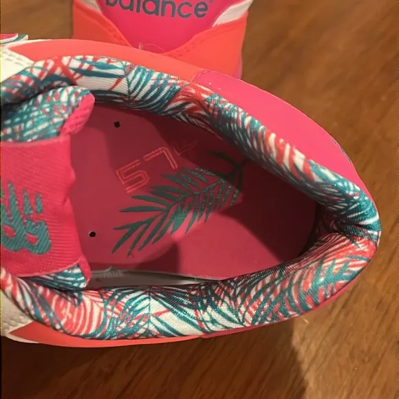 New Balance 574 Island Pack Shoes Sneakers WL574IP new pink Women’s Size 7