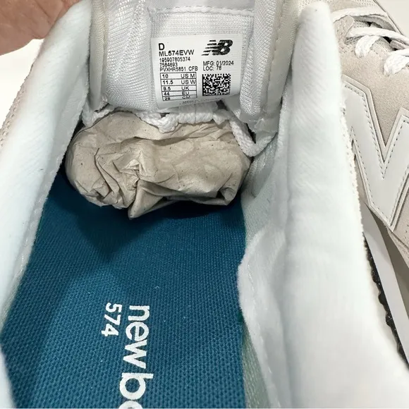 New Balance 574 Men’s Shoes