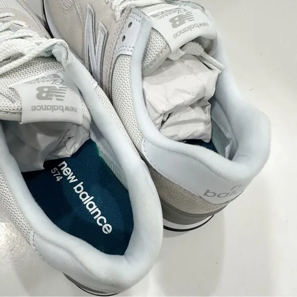 New Balance 574 Men’s Sneaker Shoes