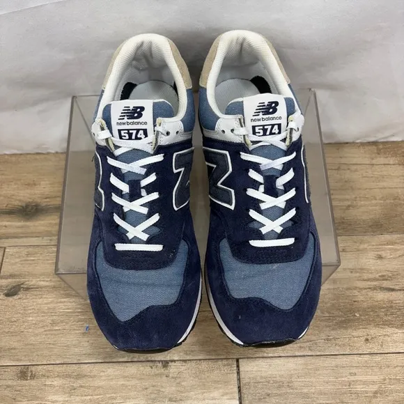 New Balance 574 Navy  Men’s Size 11.5 ML574RE2