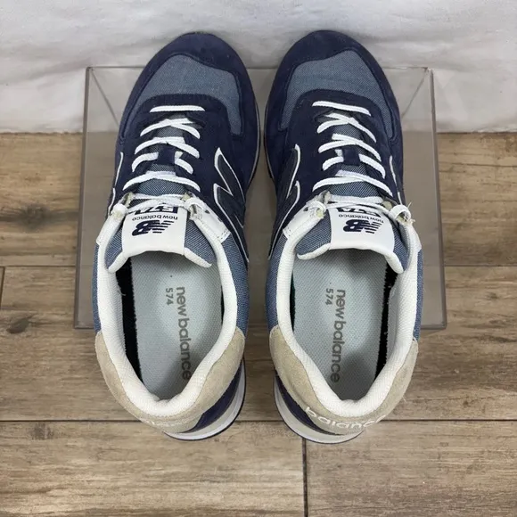 New Balance 574 Navy  Men’s Size 11.5 ML574RE2