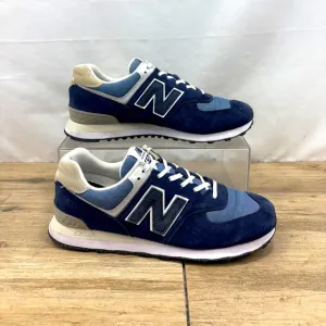 New Balance 574 Navy  Men’s Size 11.5 ML574RE2