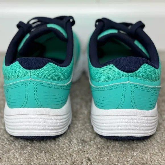 New Balance 575v2 Comfort Ride Teal Sneaker Shoes Women’s Size 7.5