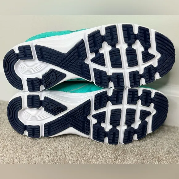 New Balance 575v2 Comfort Ride Teal Sneaker Shoes Women’s Size 7.5
