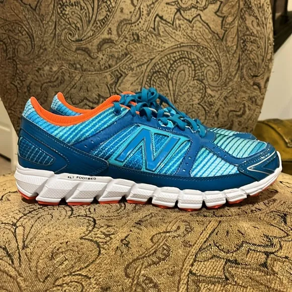 New Balance 750 V1 W750SSI shoes sneakers Made in USA new Women’s Size 9.5