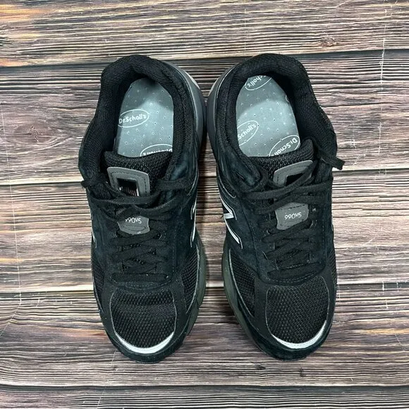 New Balance 990 v5 Women's Black Athletic‎ Shoes
