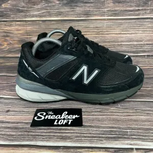 New Balance 990 v5 Women's Black Athletic‎ Shoes