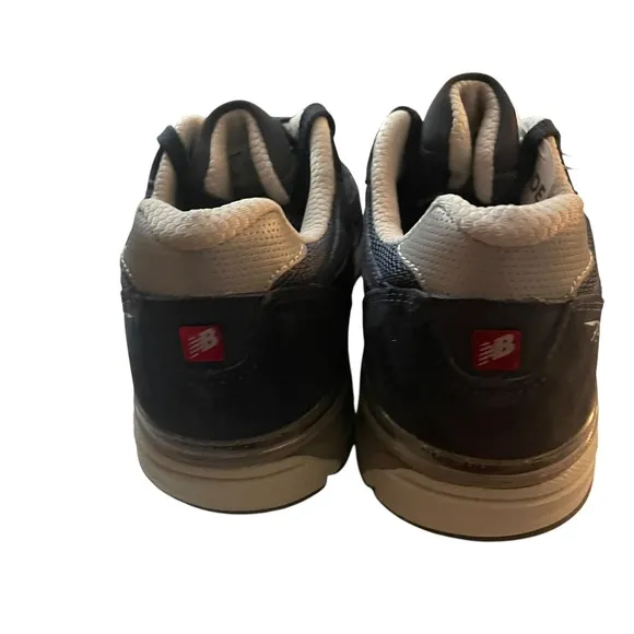 New Balance 990v3 Navy Blue US Shoe Size 7 (GC990NB3)