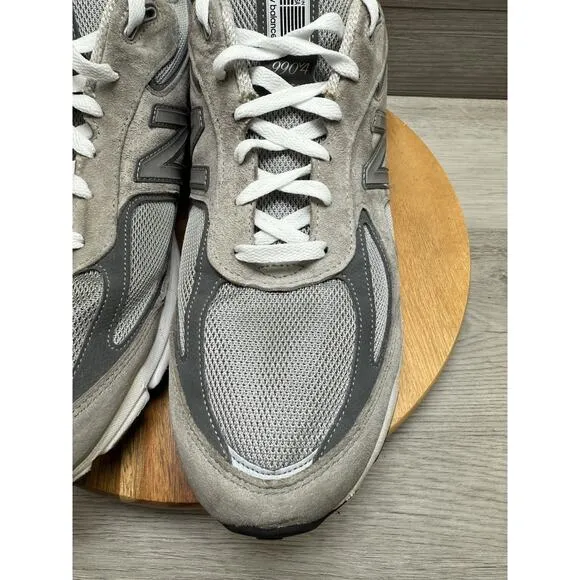 New Balance 990v4 Made in USA Castlerock. Gray Men’s Size 14.5