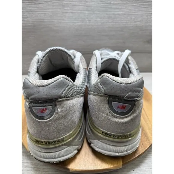New Balance 990v4 Made in USA Castlerock. Gray Men’s Size 14.5