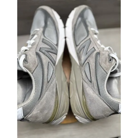 New Balance 990v4 Made in USA Castlerock. Gray Men’s Size 14.5
