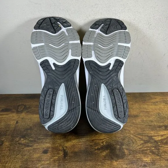 New Balance 990v6 Grey Black Shoes Sneakers‎ Women’s Size 8.5