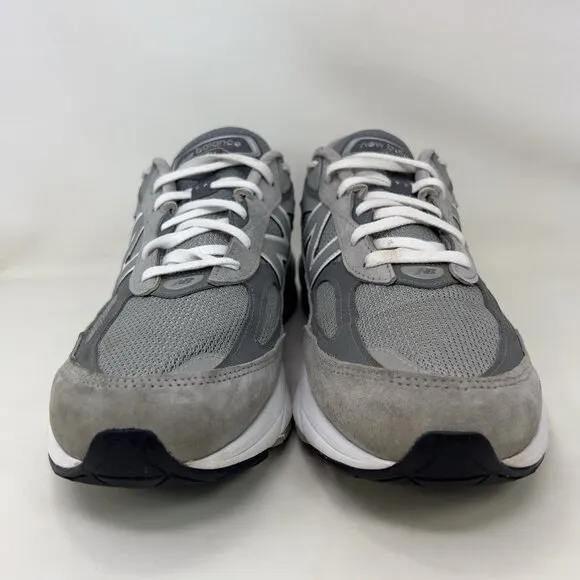 New Balance 990v6 Made In USA Shoes Grey Men’s Size 12 Replacement Insoles